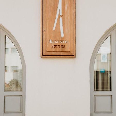 Augustis Suites Ormos  Екстер'єр фото